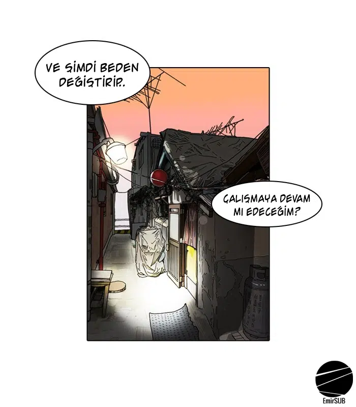 Görünüşçülük - Bölüm 39 Sayfa 44