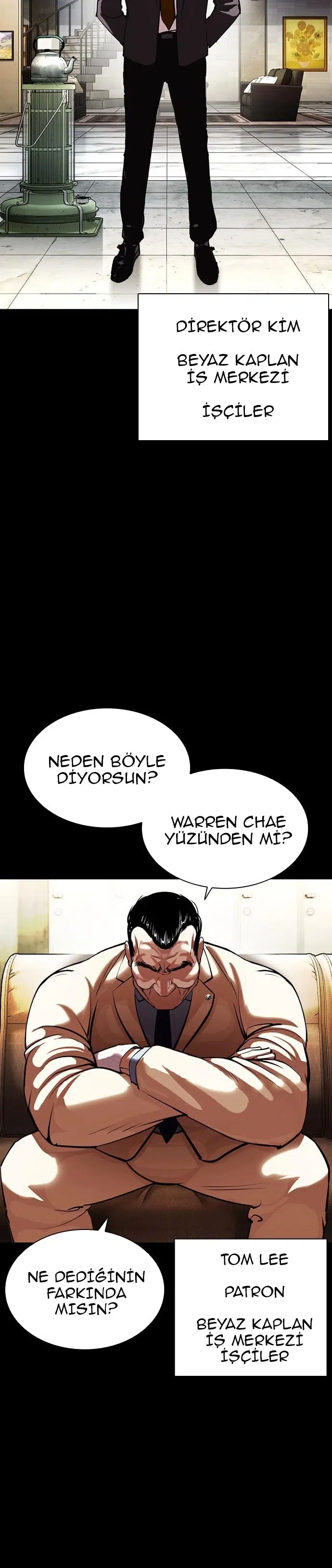Görünüşçülük - Bölüm 400 Sayfa 3