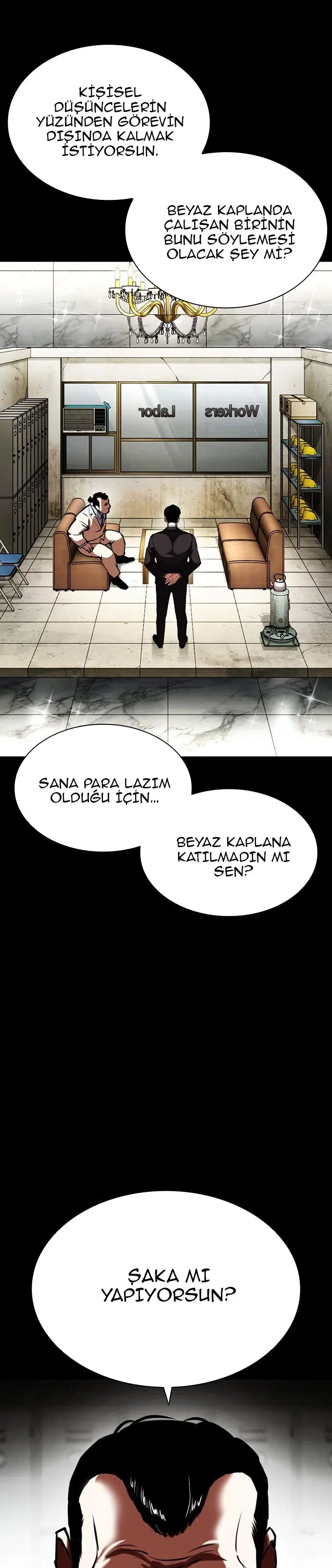 Görünüşçülük - Bölüm 400 Sayfa 4