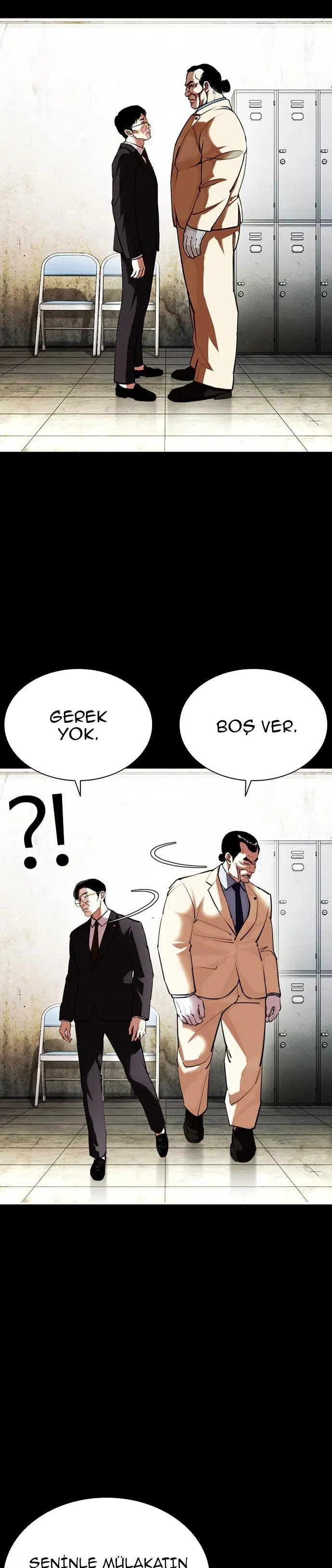 Görünüşçülük - Bölüm 400 Sayfa 8