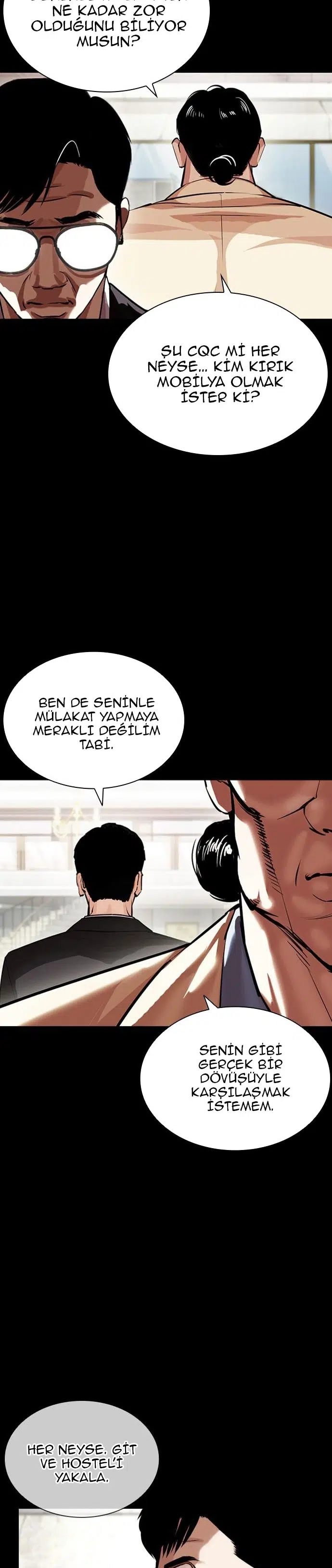 Görünüşçülük - Bölüm 400 Sayfa 9