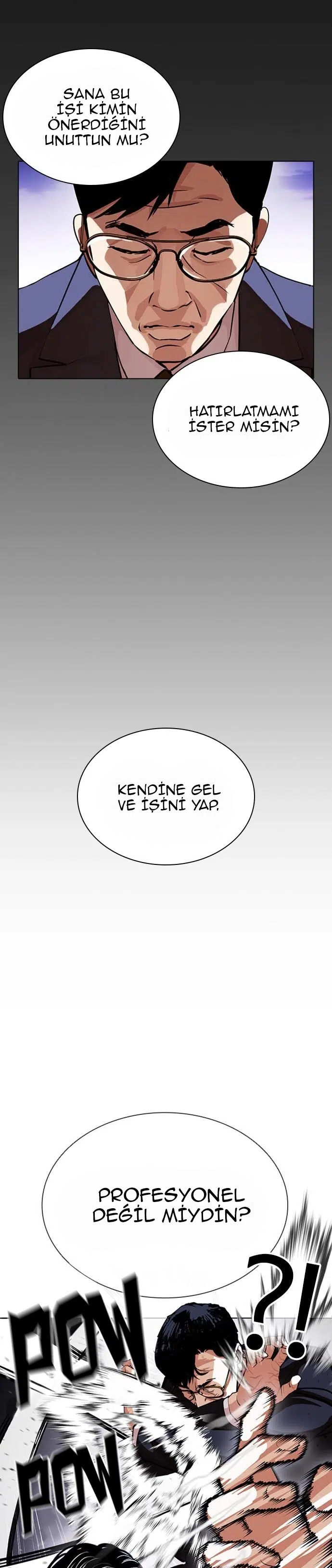 Görünüşçülük - Bölüm 400 Sayfa 11