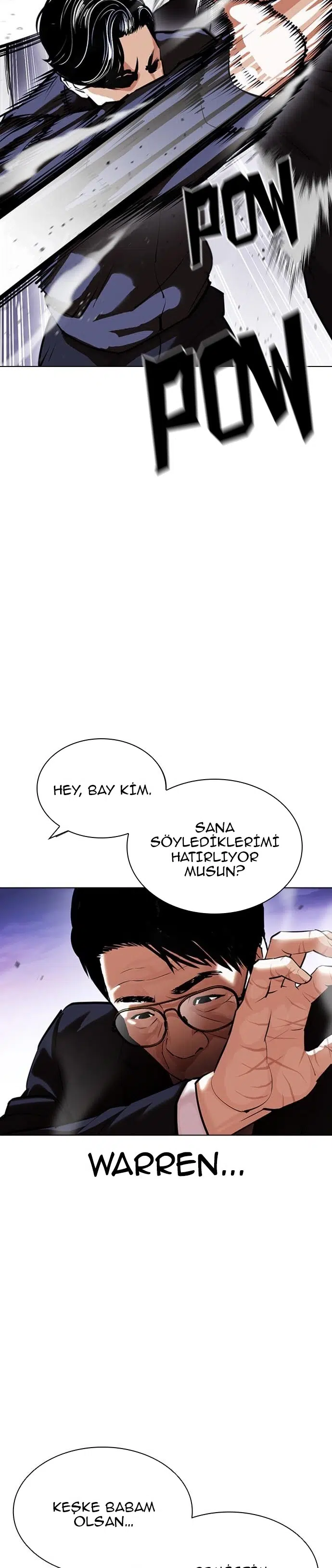 Görünüşçülük - Bölüm 400 Sayfa 12