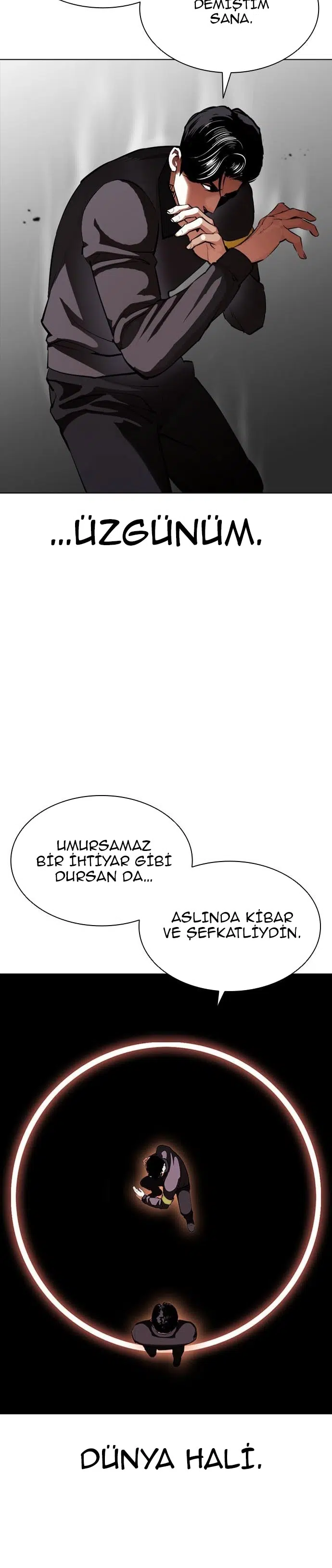Görünüşçülük - Bölüm 400 Sayfa 13