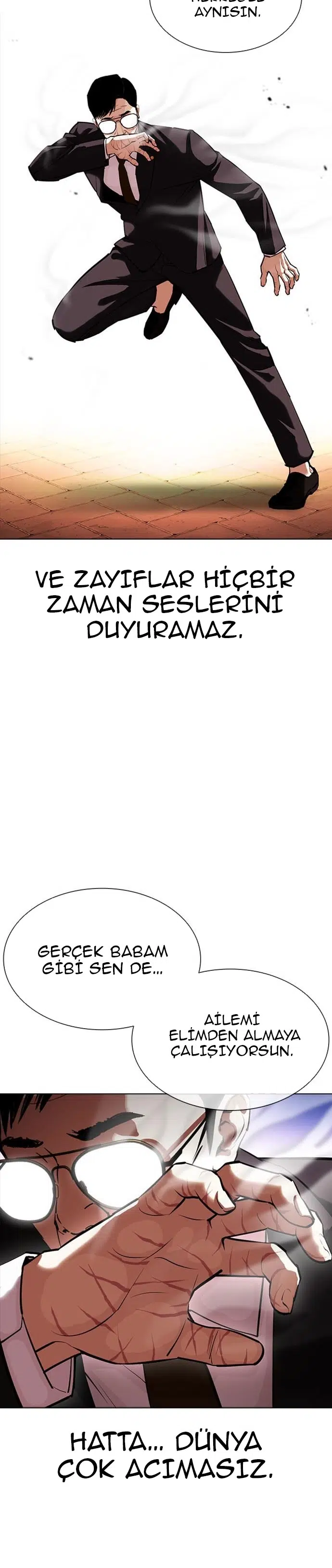Görünüşçülük - Bölüm 400 Sayfa 15