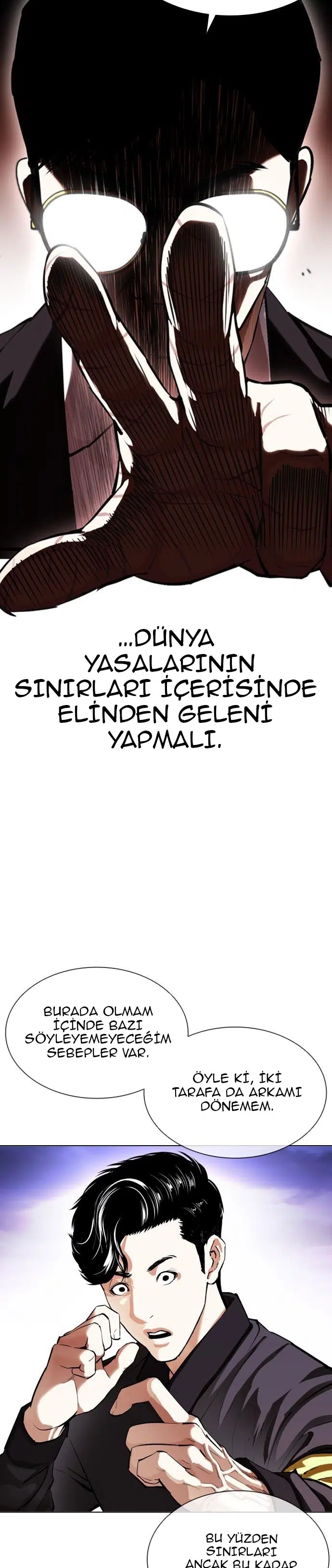 Görünüşçülük - Bölüm 400 Sayfa 17