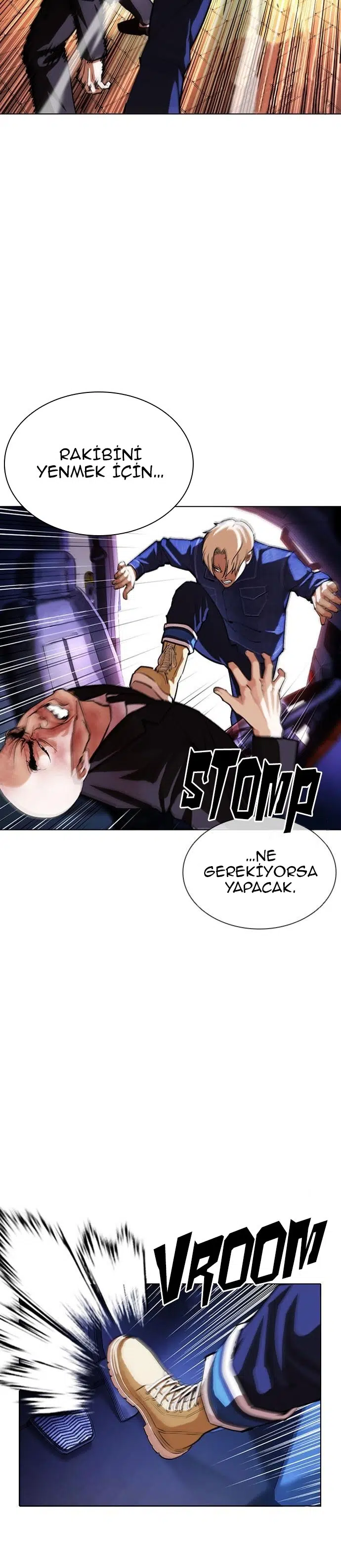 Görünüşçülük - Bölüm 400 Sayfa 32