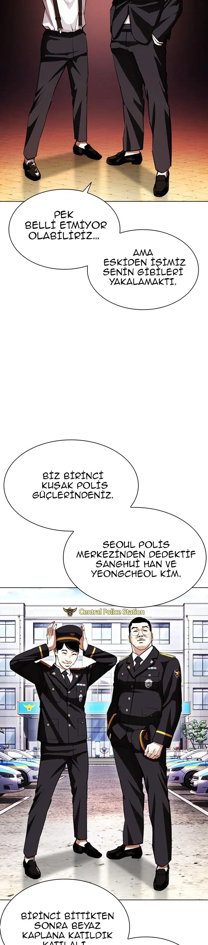Görünüşçülük - Bölüm 400 Sayfa 35