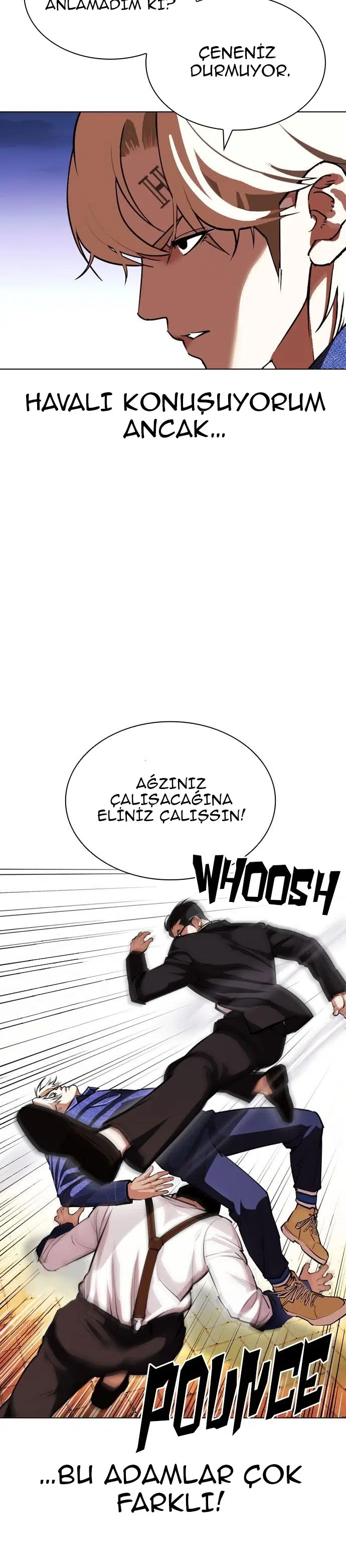 Görünüşçülük - Bölüm 400 Sayfa 37