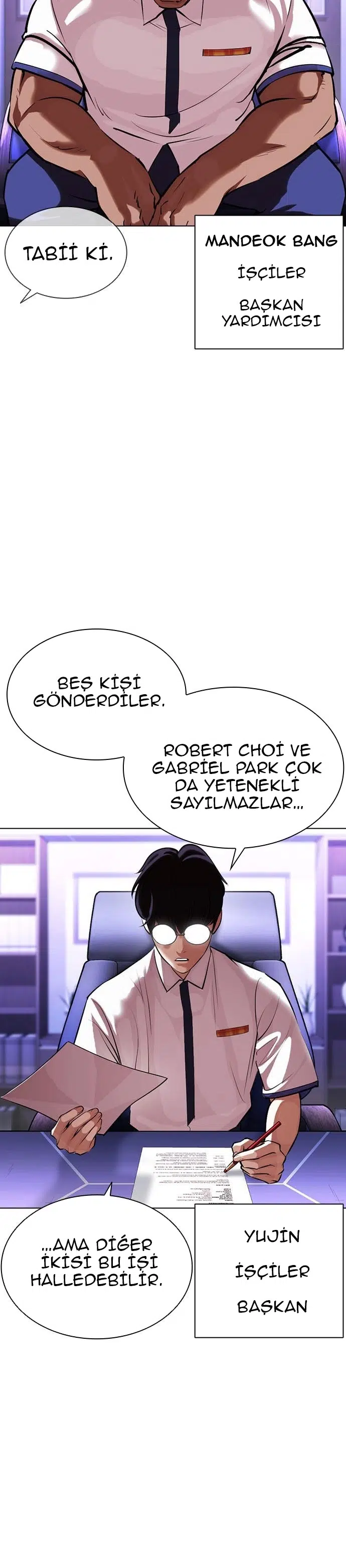 Görünüşçülük - Bölüm 400 Sayfa 45