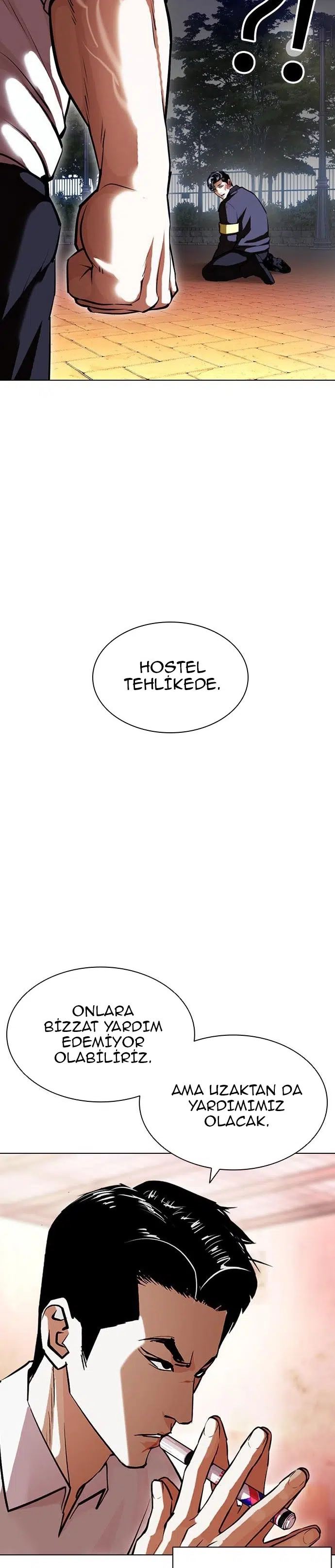 Görünüşçülük - Bölüm 400 Sayfa 56