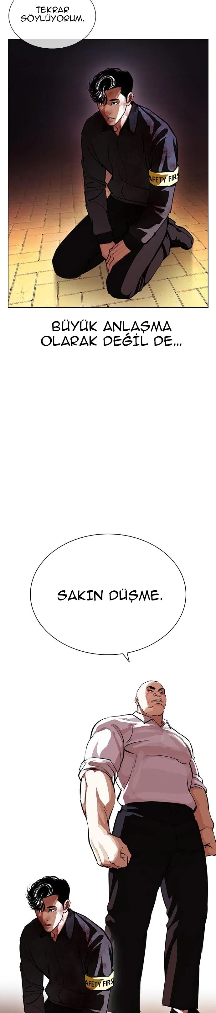 Görünüşçülük - Bölüm 400 Sayfa 60