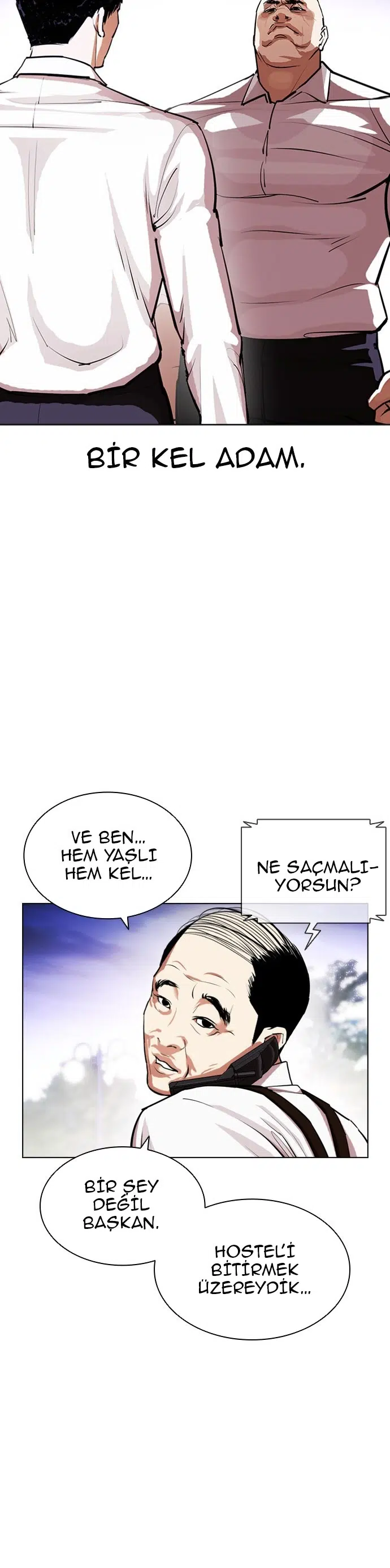Görünüşçülük - Bölüm 401 Sayfa 3
