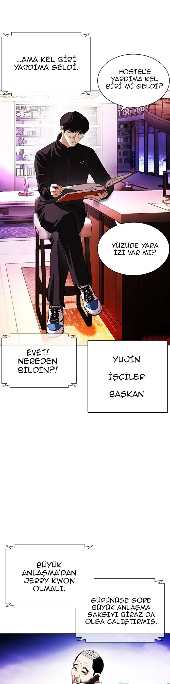 Görünüşçülük - Bölüm 401 Sayfa 4