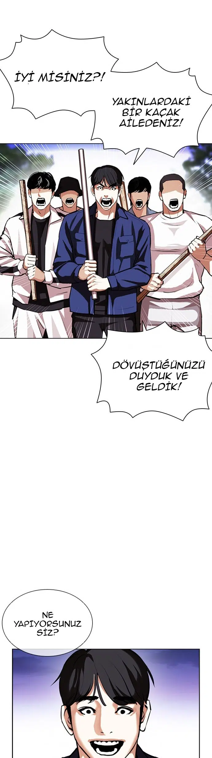 Görünüşçülük - Bölüm 401 Sayfa 11