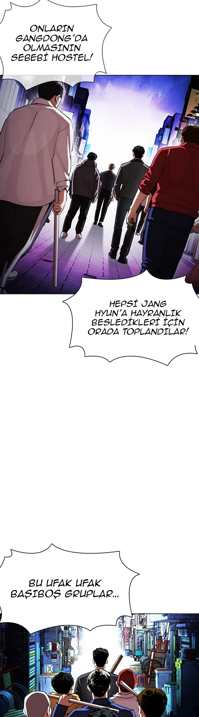 Görünüşçülük - Bölüm 401 Sayfa 21