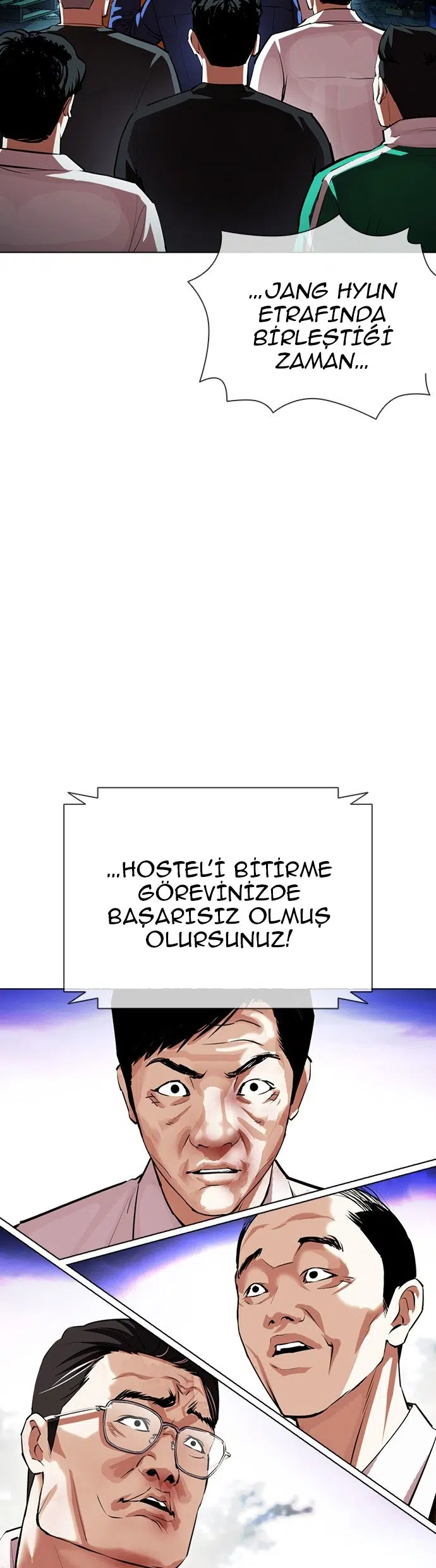 Görünüşçülük - Bölüm 401 Sayfa 22