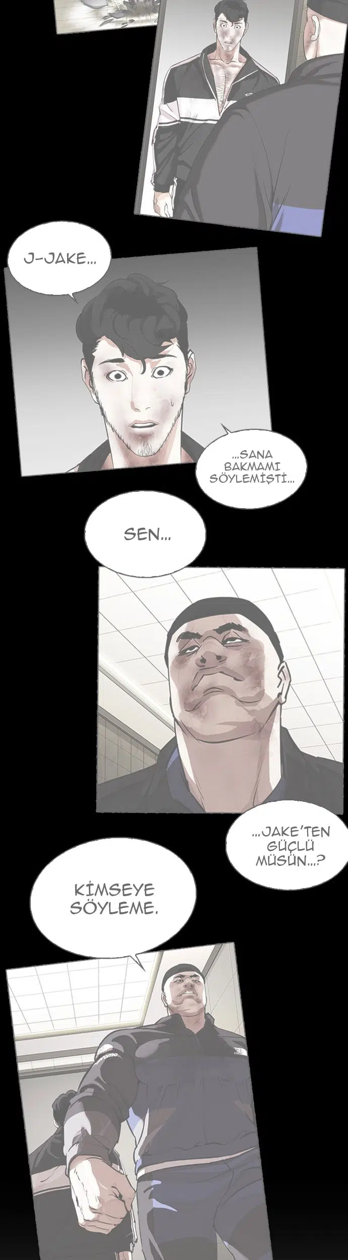 Görünüşçülük - Bölüm 401 Sayfa 30