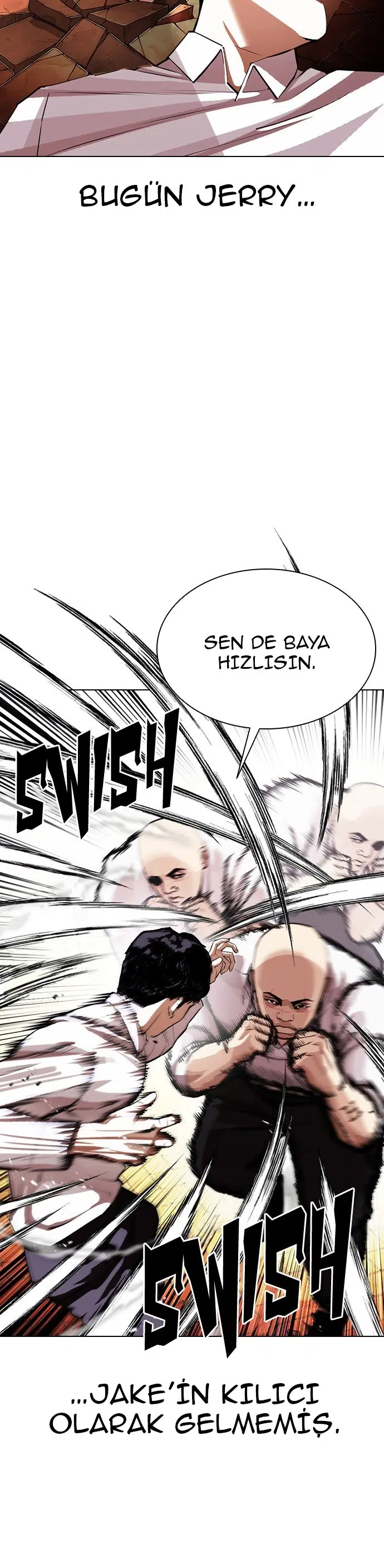 Görünüşçülük - Bölüm 401 Sayfa 38