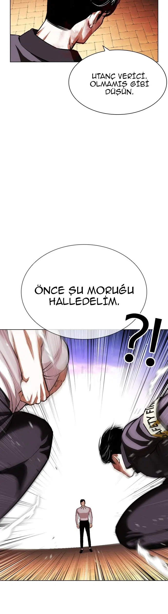 Görünüşçülük - Bölüm 401 Sayfa 49
