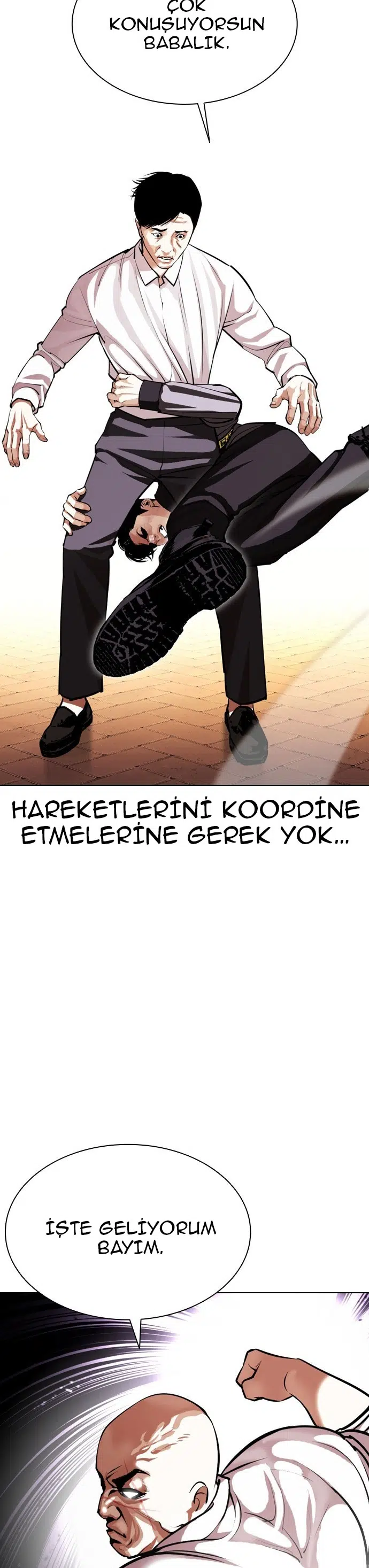 Görünüşçülük - Bölüm 401 Sayfa 51