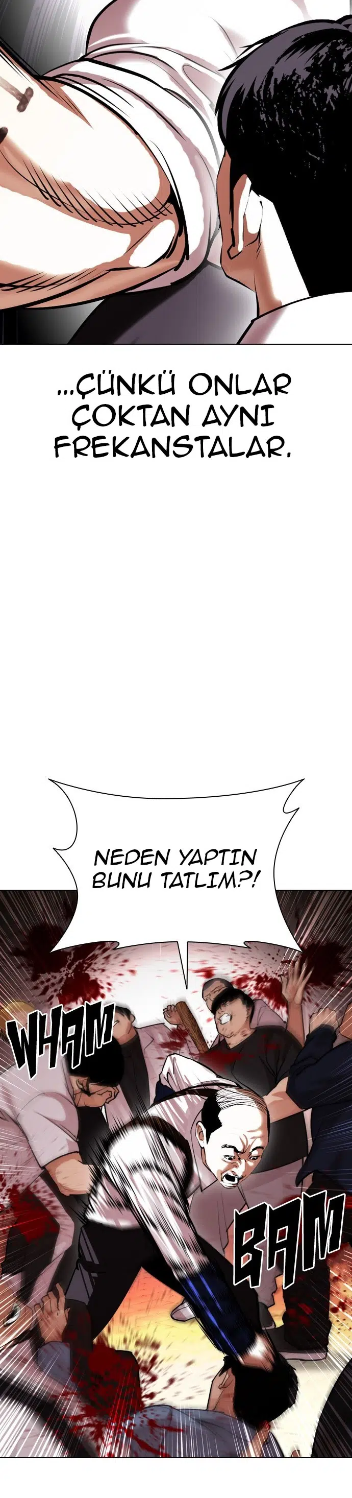 Görünüşçülük - Bölüm 401 Sayfa 52