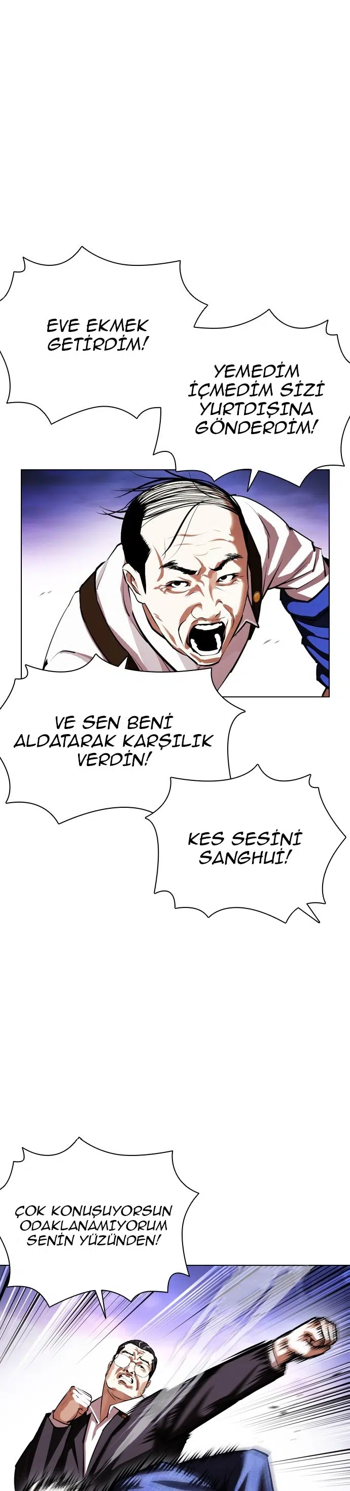 Görünüşçülük - Bölüm 401 Sayfa 53