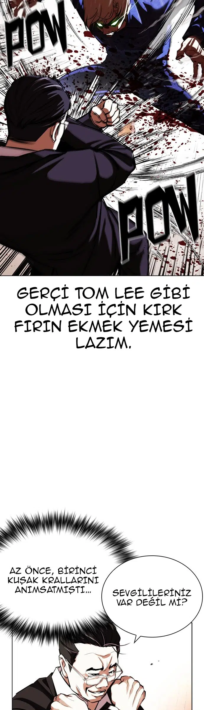 Görünüşçülük - Bölüm 401 Sayfa 56