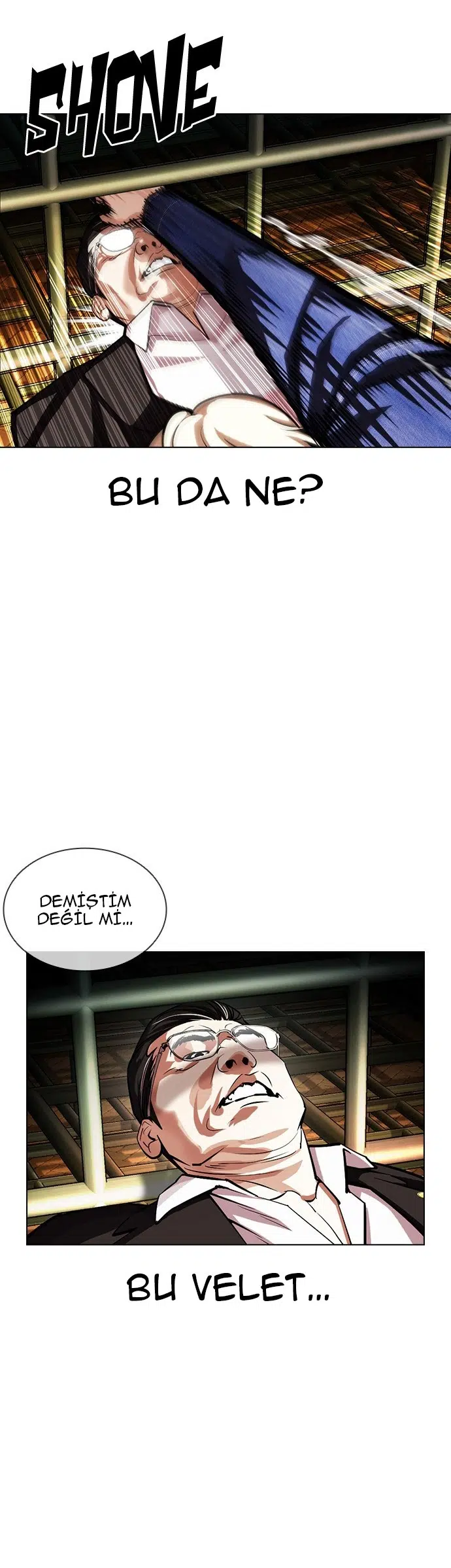Görünüşçülük - Bölüm 401 Sayfa 59