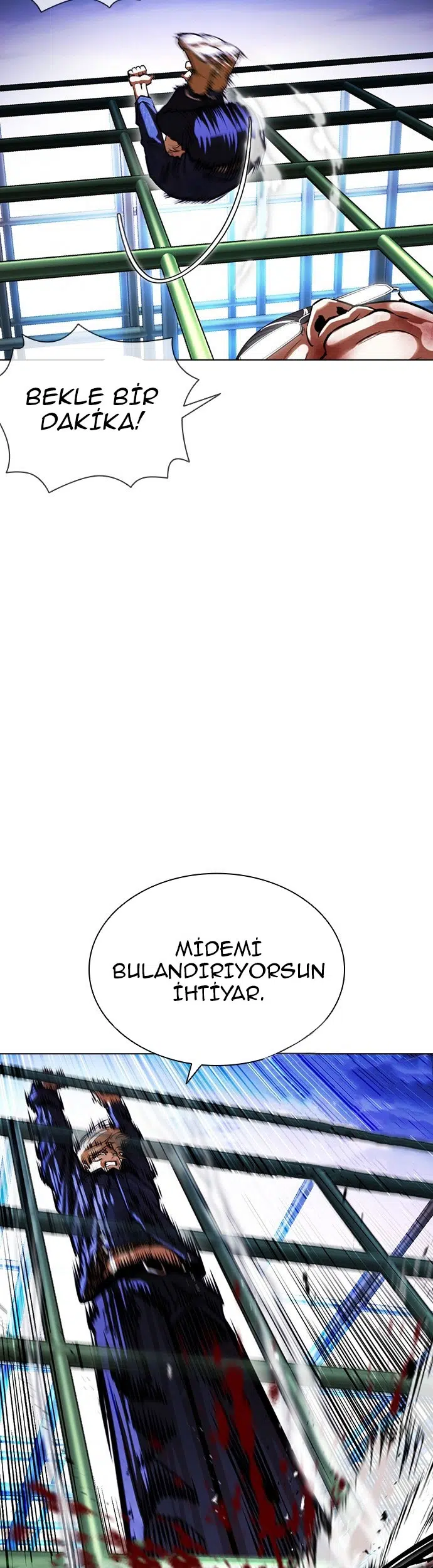 Görünüşçülük - Bölüm 401 Sayfa 62