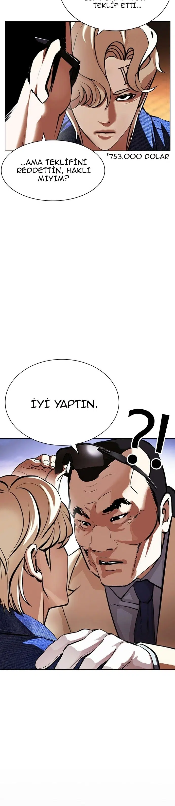 Görünüşçülük - Bölüm 402 Sayfa 4