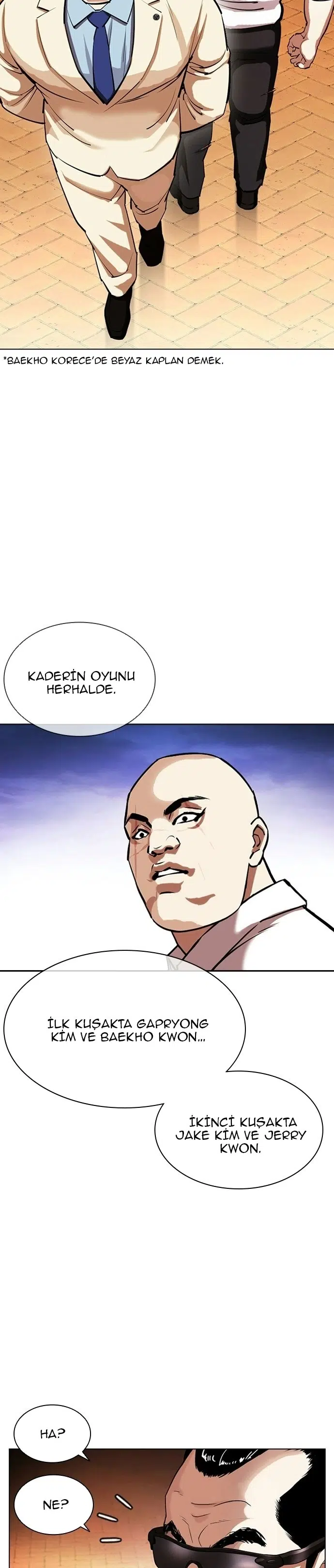 Görünüşçülük - Bölüm 402 Sayfa 20