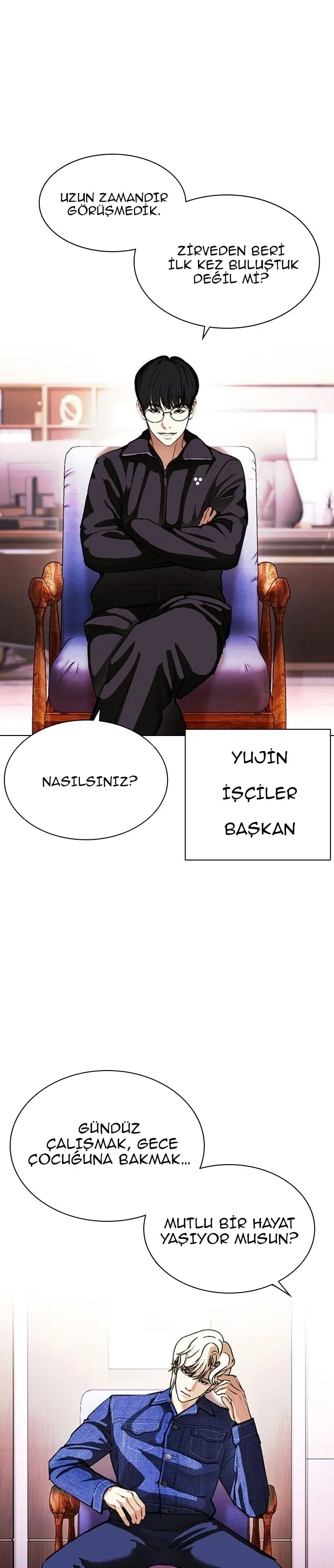 Görünüşçülük - Bölüm 402 Sayfa 33