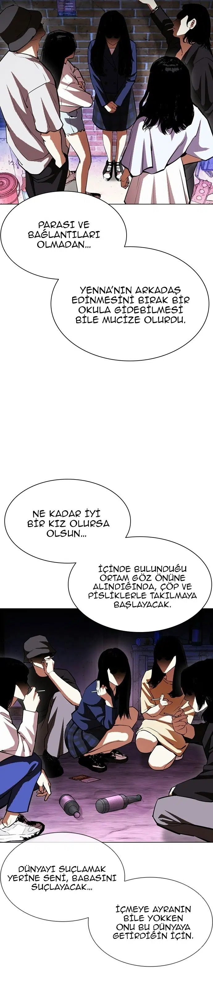 Görünüşçülük - Bölüm 402 Sayfa 40