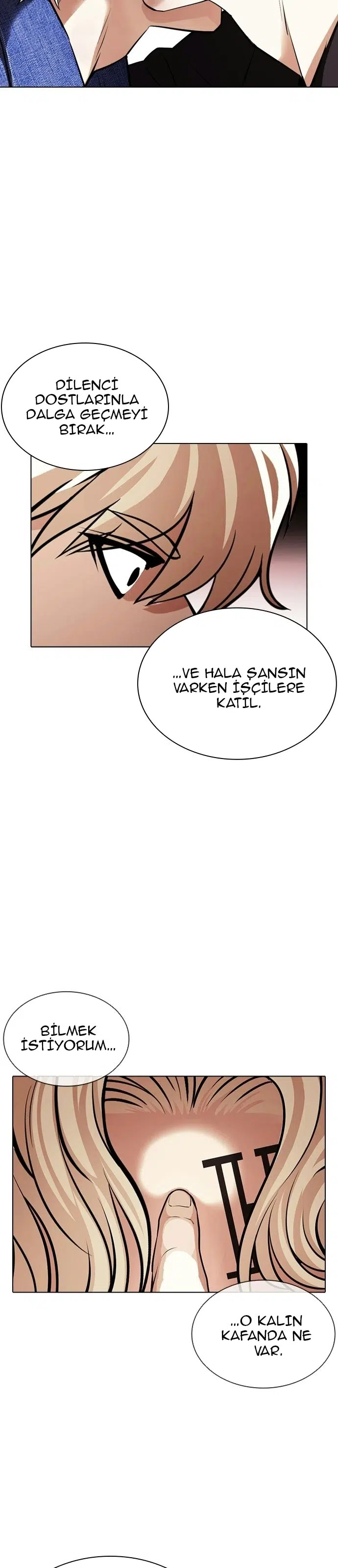Görünüşçülük - Bölüm 402 Sayfa 51