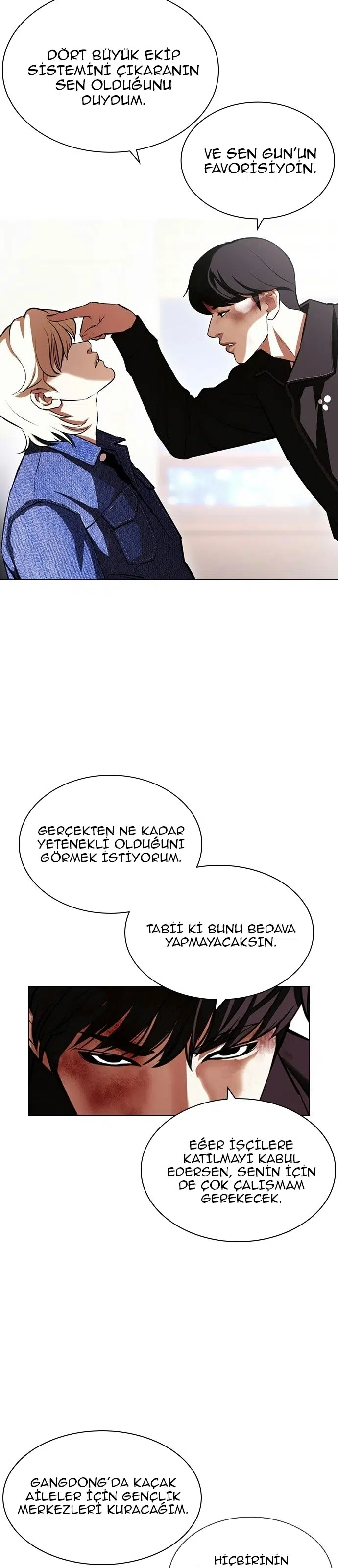Görünüşçülük - Bölüm 402 Sayfa 52