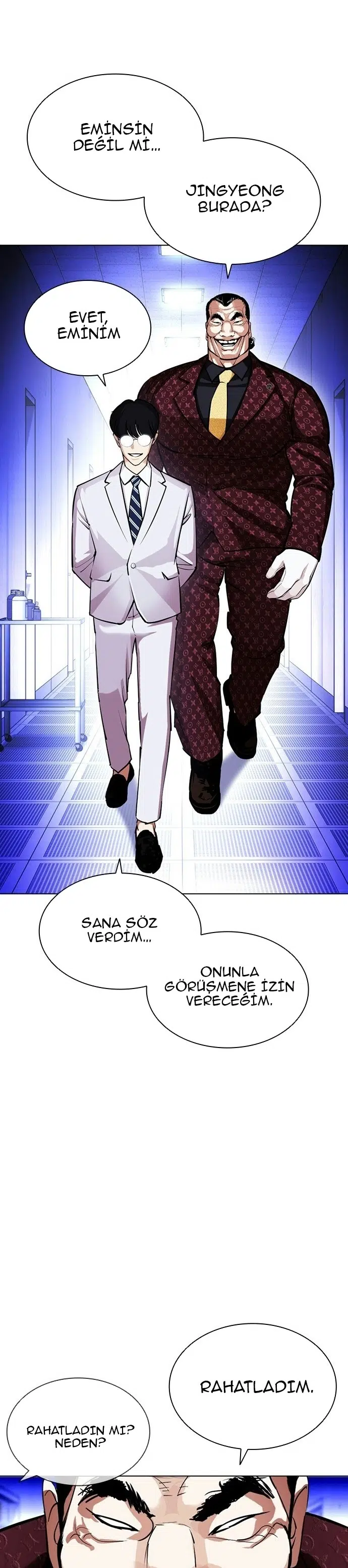 Görünüşçülük - Bölüm 402 Sayfa 59