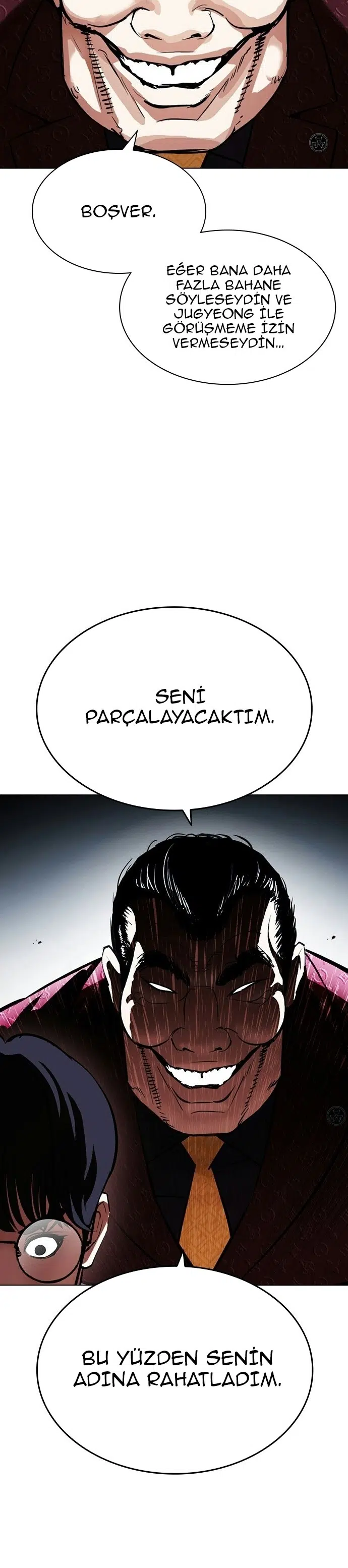 Görünüşçülük - Bölüm 402 Sayfa 60