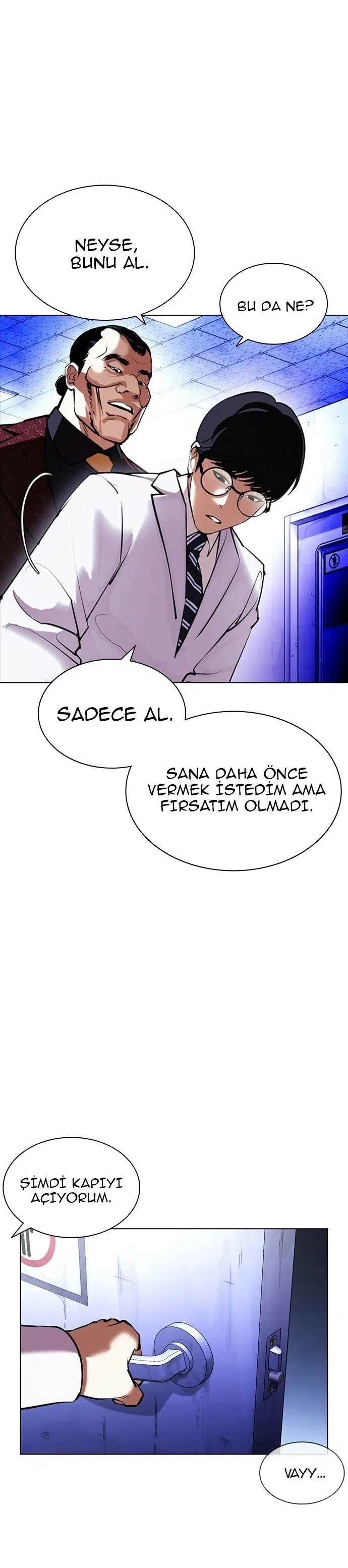 Görünüşçülük - Bölüm 402 Sayfa 61