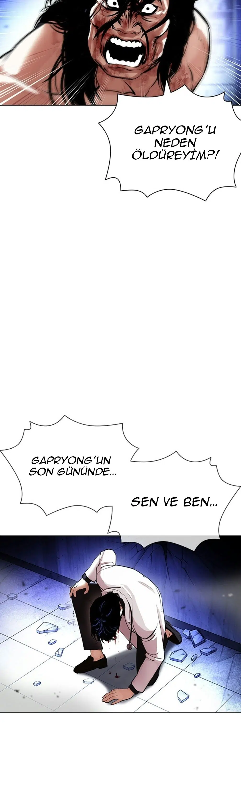 Görünüşçülük - Bölüm 403 Sayfa 18