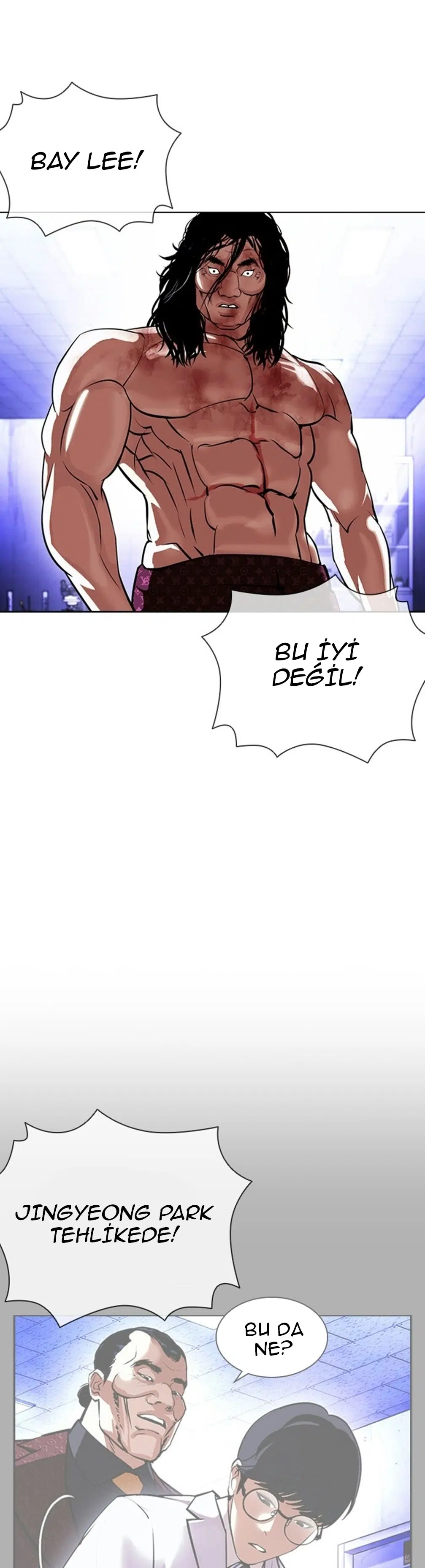 Görünüşçülük - Bölüm 403 Sayfa 22