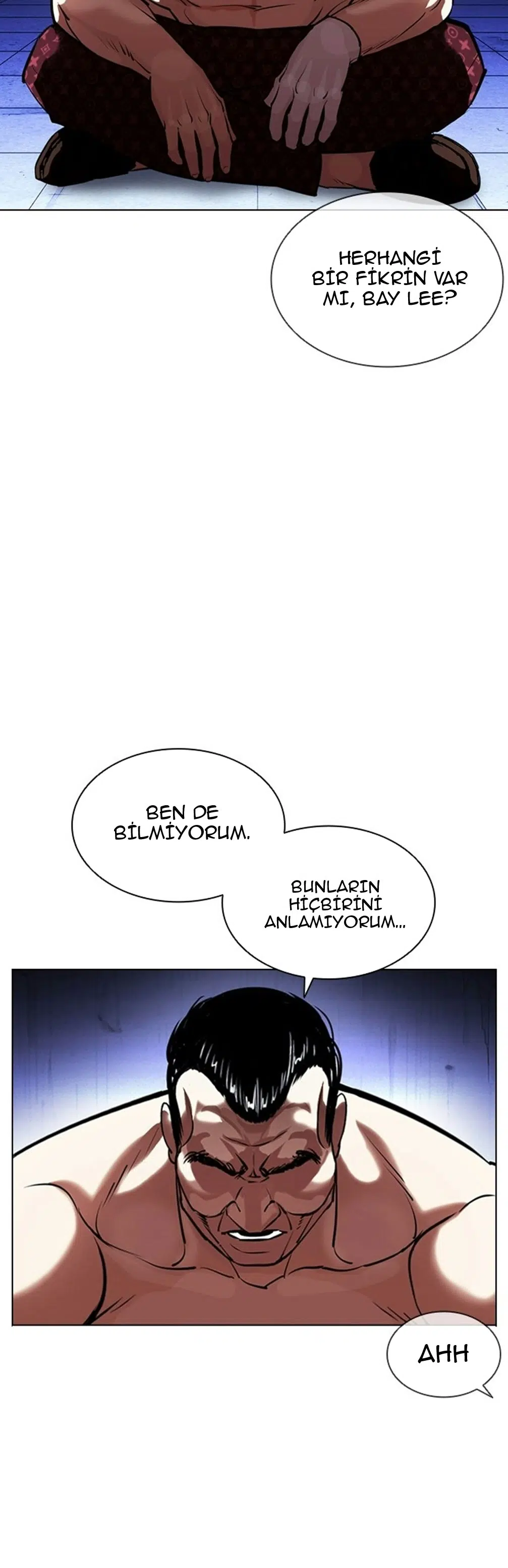 Görünüşçülük - Bölüm 403 Sayfa 29