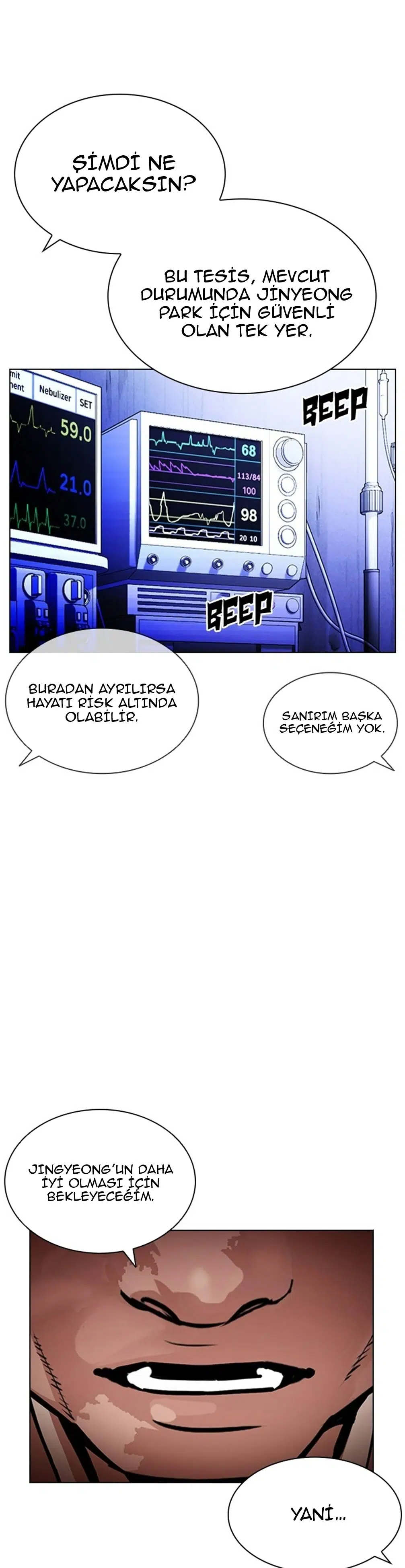 Görünüşçülük - Bölüm 403 Sayfa 30