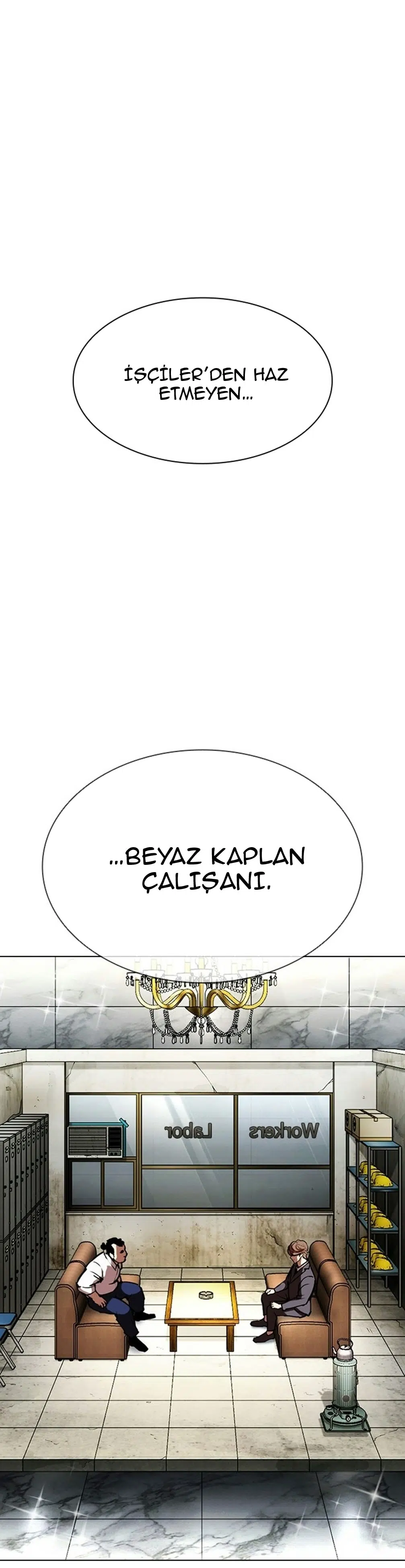 Görünüşçülük - Bölüm 403 Sayfa 33