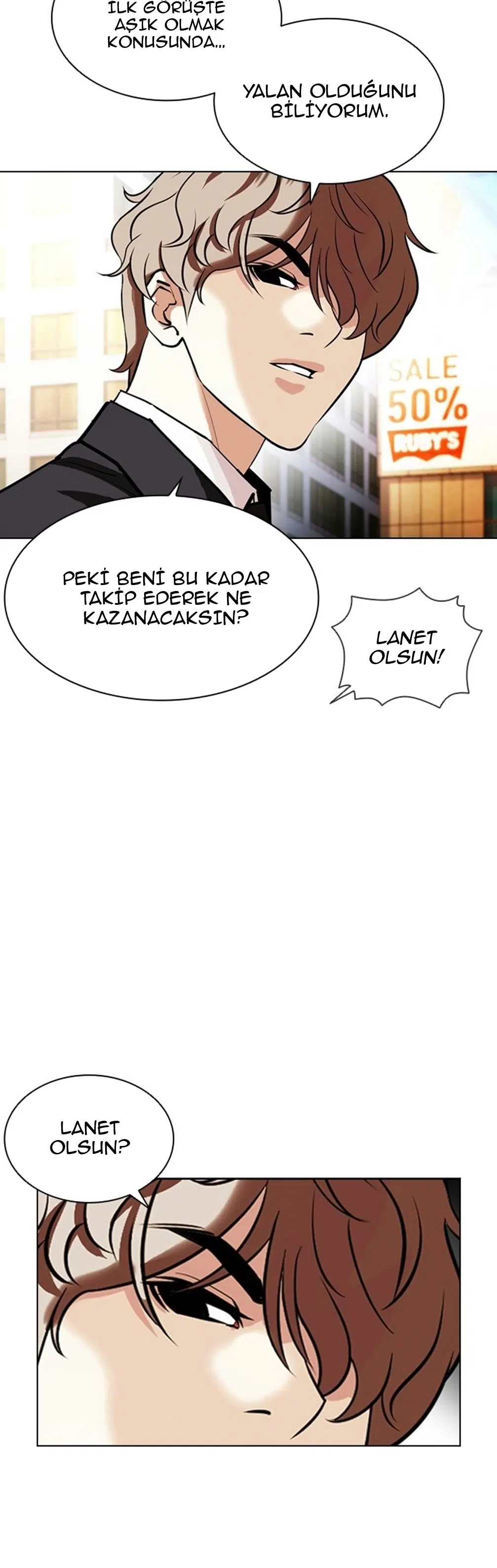 Görünüşçülük - Bölüm 403 Sayfa 41