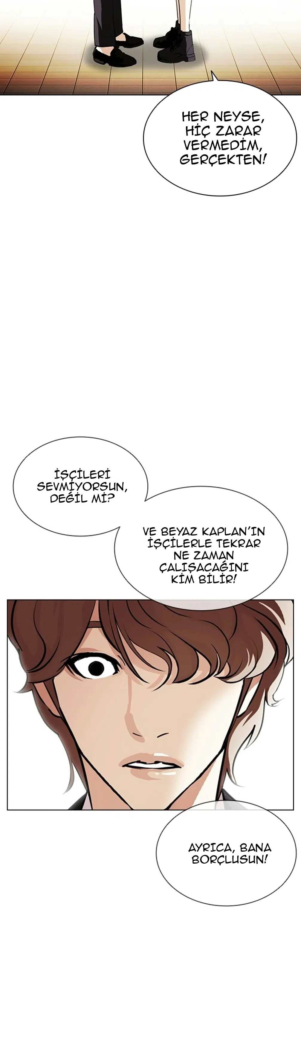 Görünüşçülük - Bölüm 403 Sayfa 45