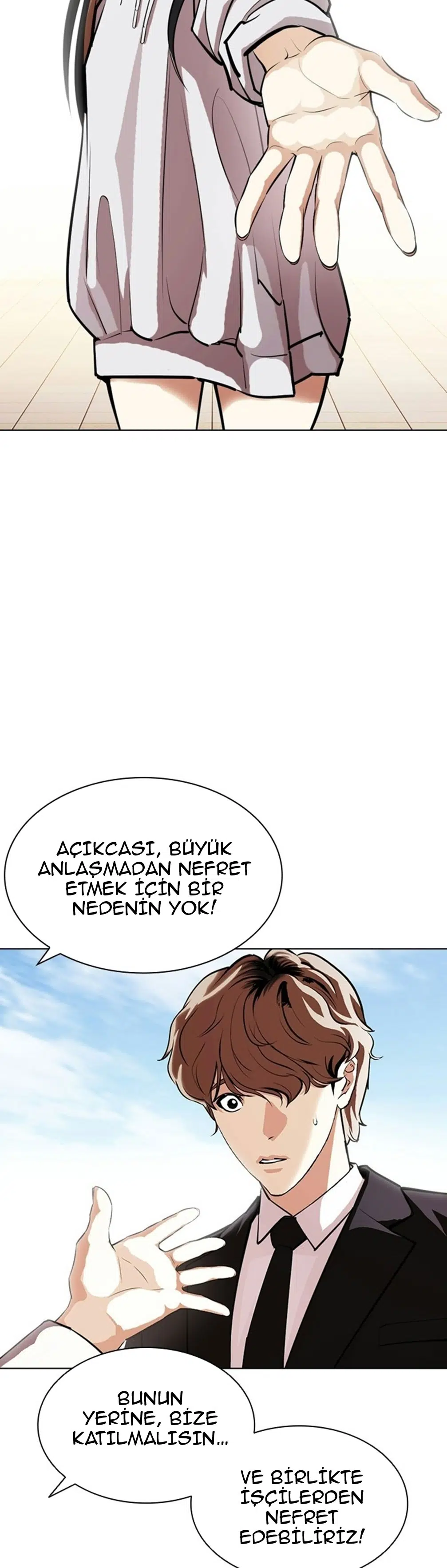 Görünüşçülük - Bölüm 403 Sayfa 47