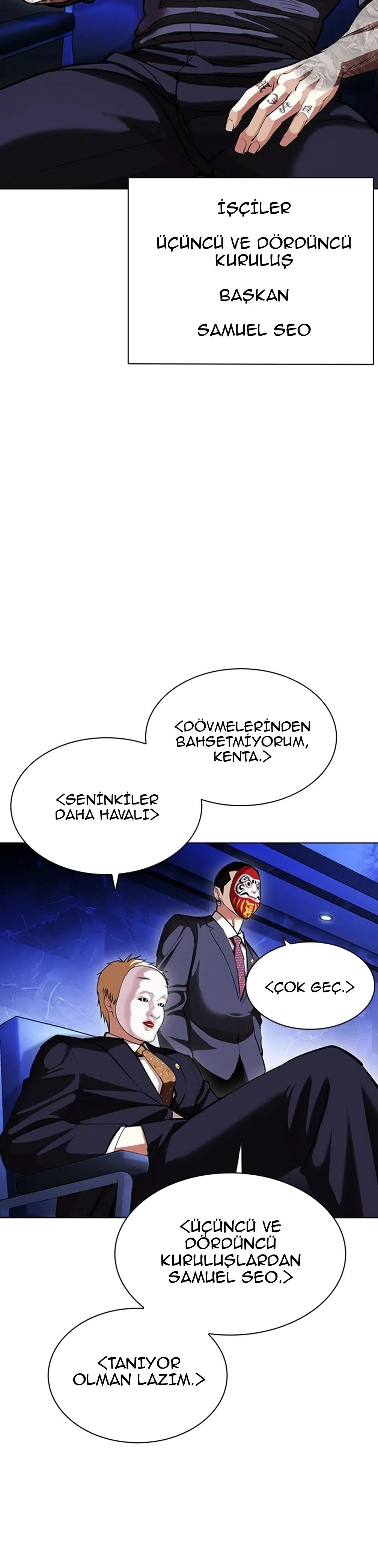 Görünüşçülük - Bölüm 403 Sayfa 51