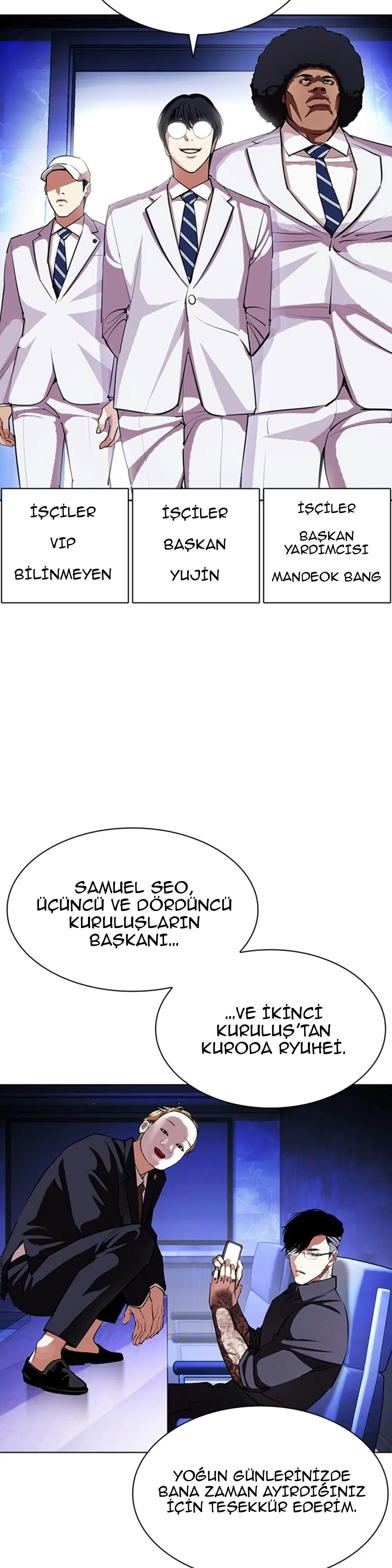 Görünüşçülük - Bölüm 403 Sayfa 58