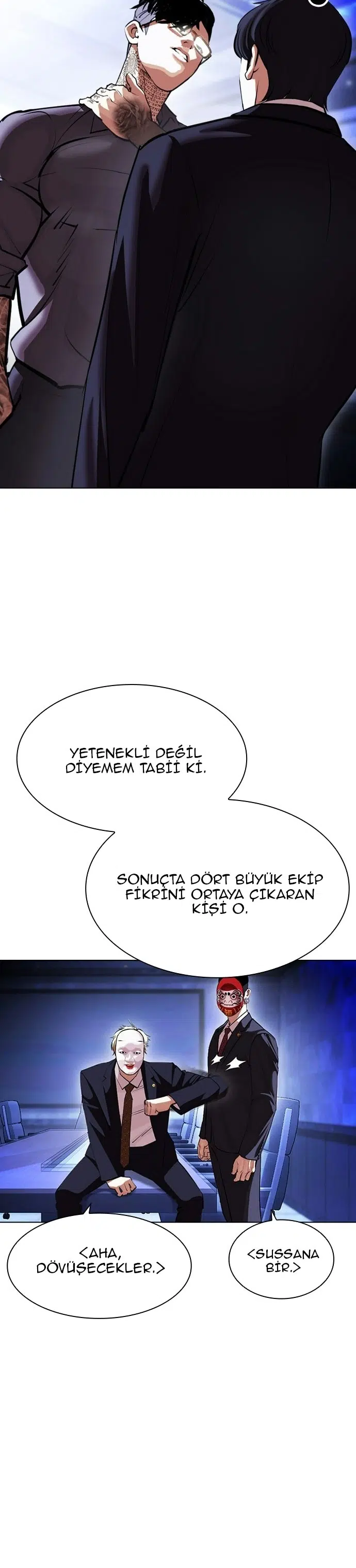 Görünüşçülük - Bölüm 404 Sayfa 5
